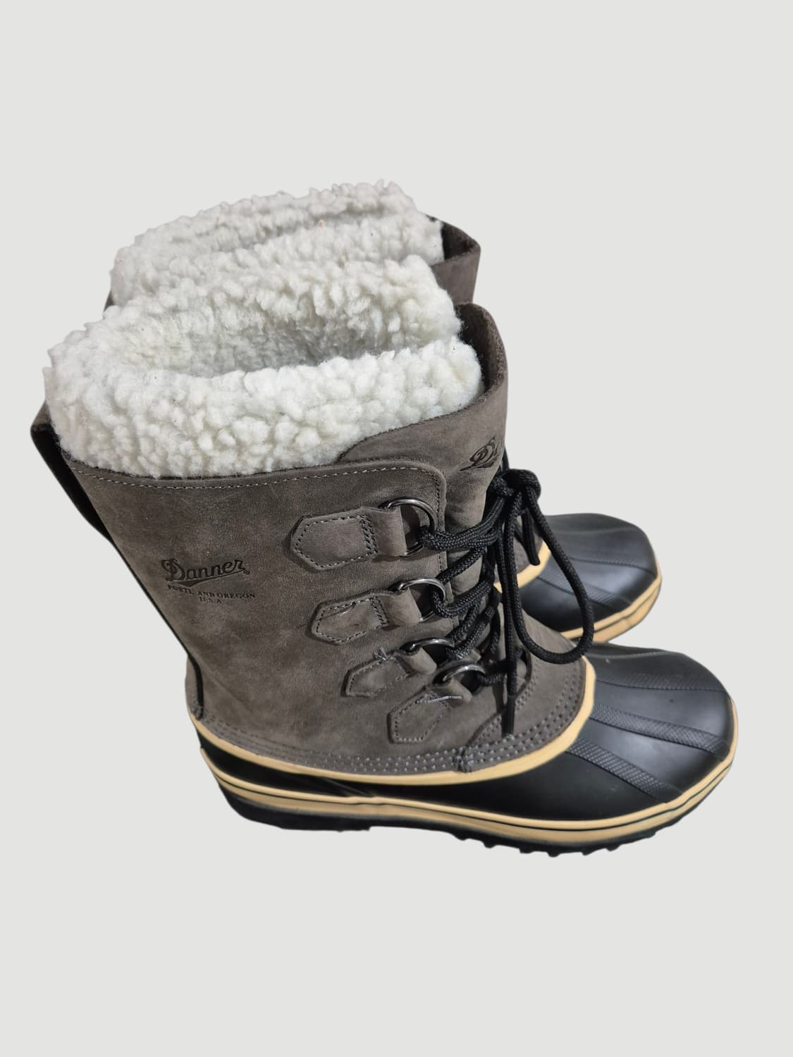[240~245]Danner 대너 여자 방한 부츠 상품이미지4