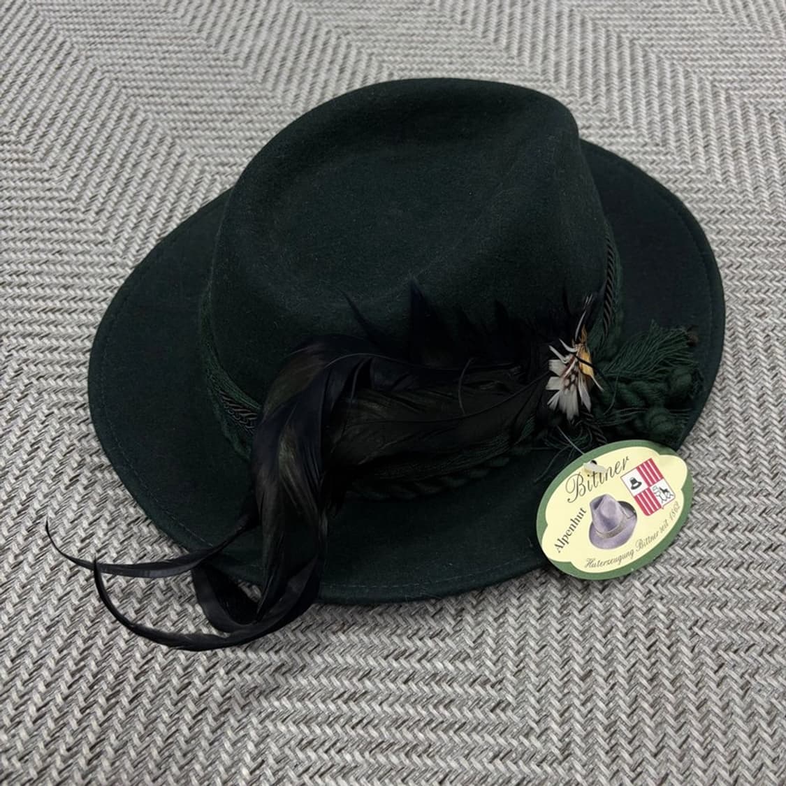 Bittner 알펜후트 울 펠트햇 v3133 상품이미지4