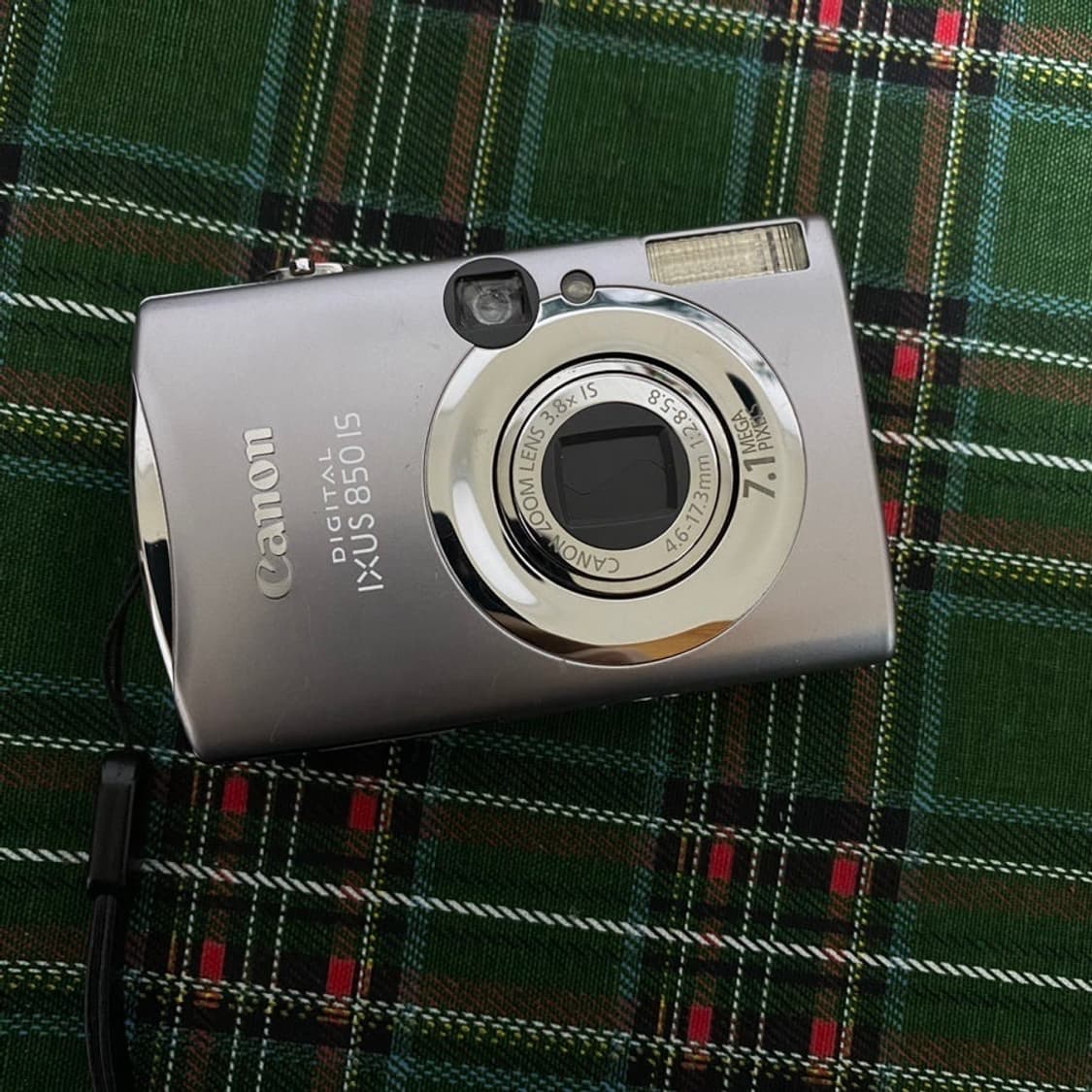 캐논 익서스 850is 풀박스(작례 O) 상품이미지2