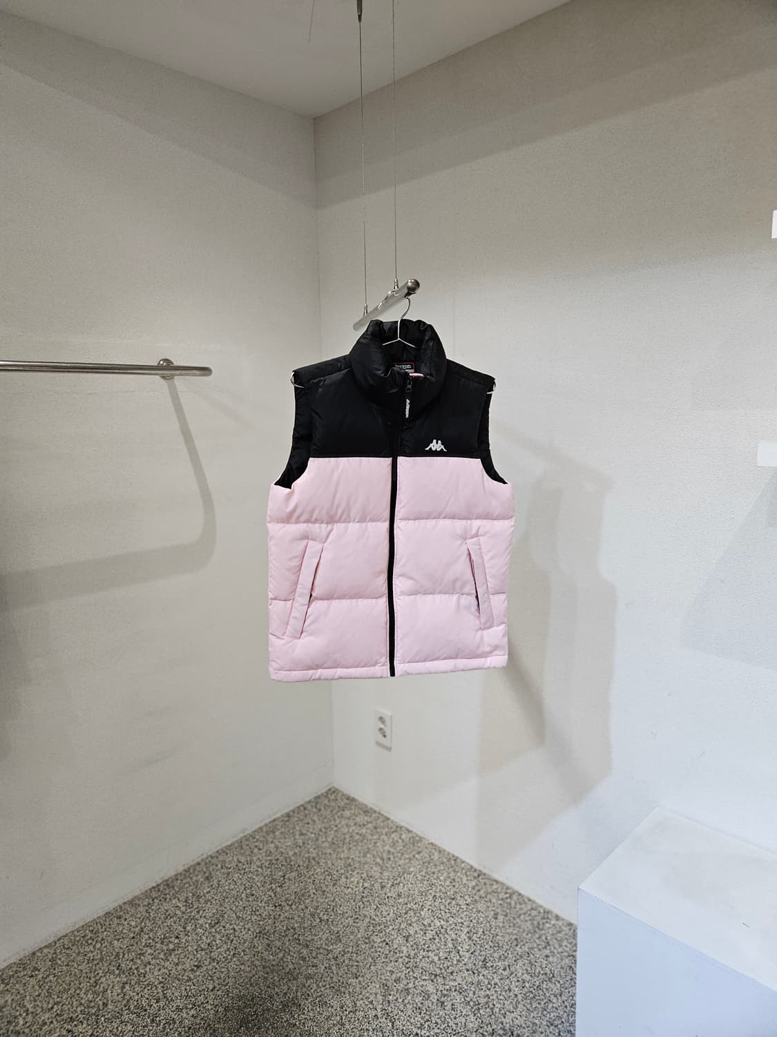 카파 패딩조끼 상품이미지1