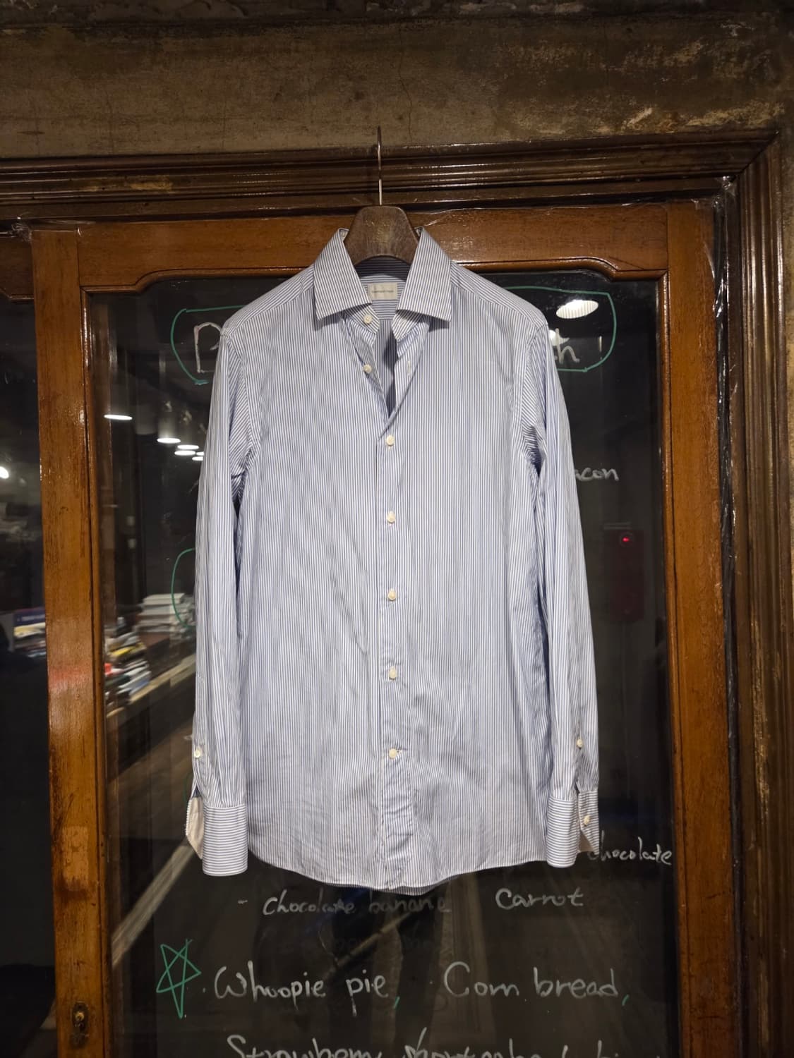 에르메네질도 제냐 셔츠 상품이미지8