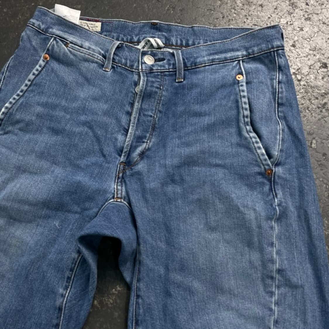 30 리바이스 엔지니어드 청바지  상품이미지2