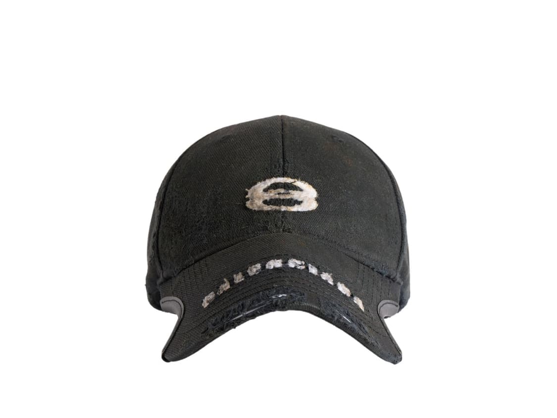 발렌시아가 유니티 아이콘 볼캡 상품이미지1