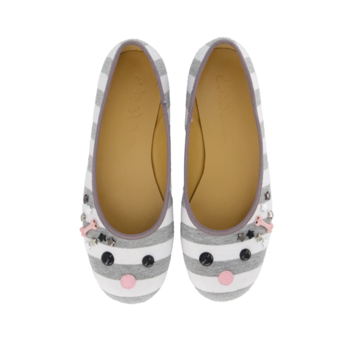 구해요) 샬롬클럽 딤섬 플랫 슈즈  상품이미지1