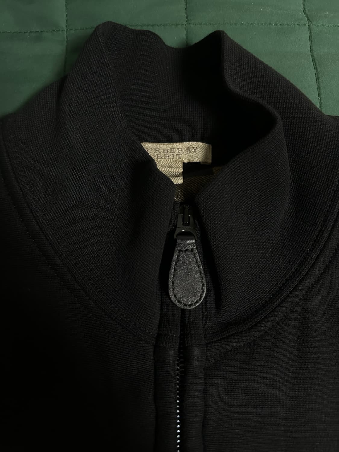 버버리 집업 자켓 상품이미지2