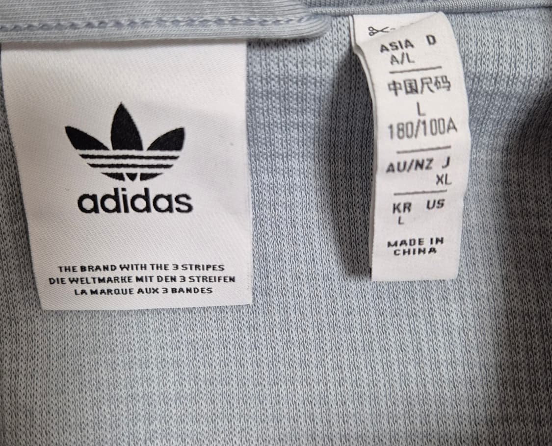 (새상품급) 아디다스 와플 트랙탑 져지 상품이미지2