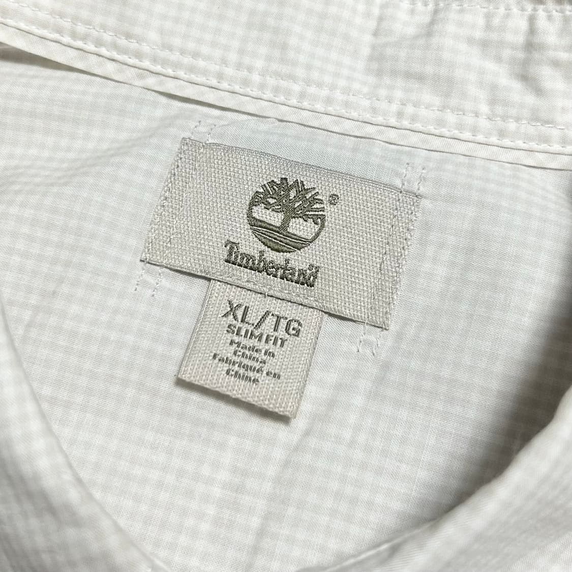 [L] Timberland 팀버랜드 반팔 셔츠 상품이미지7