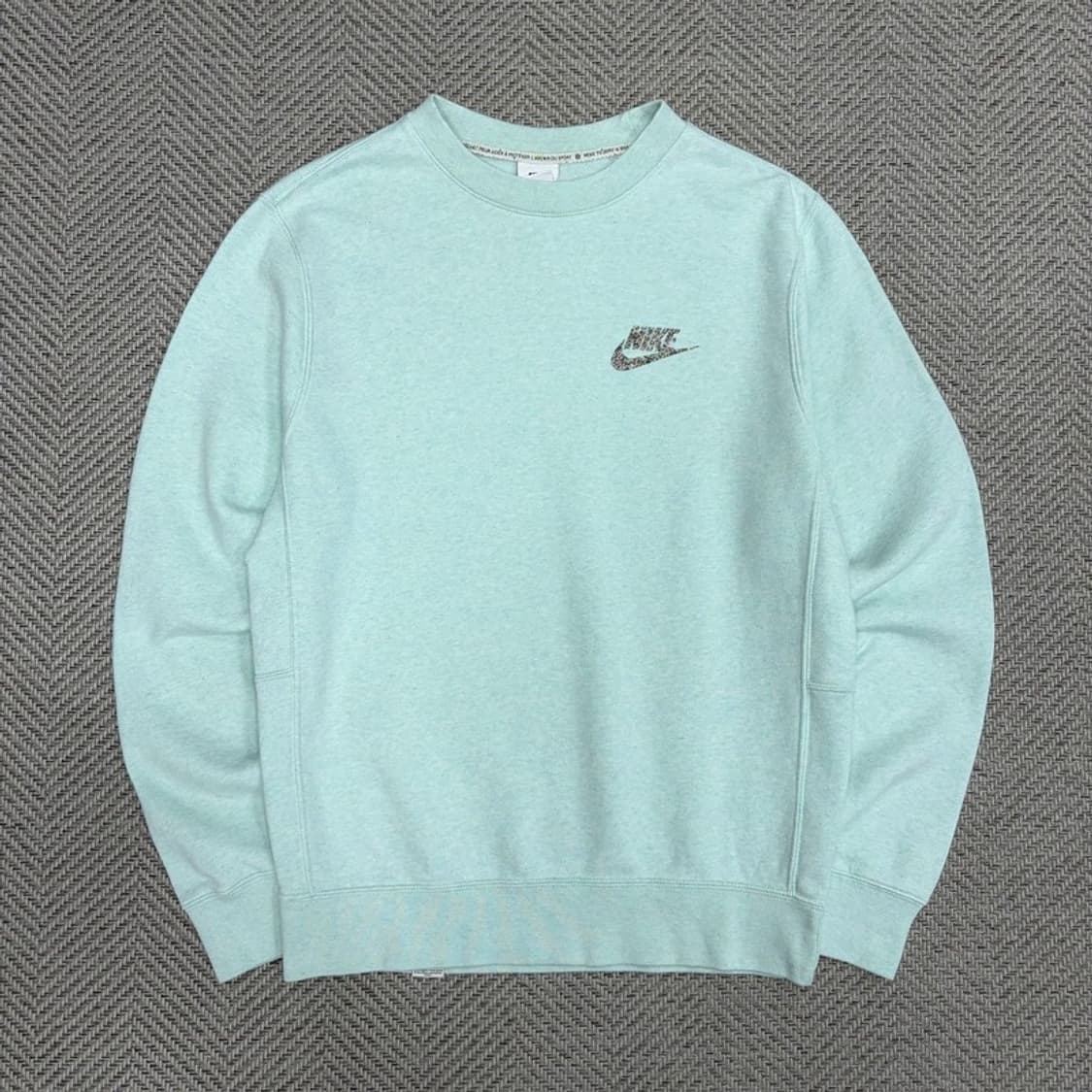 나이키 로고 맨투맨 v1329 상품이미지1