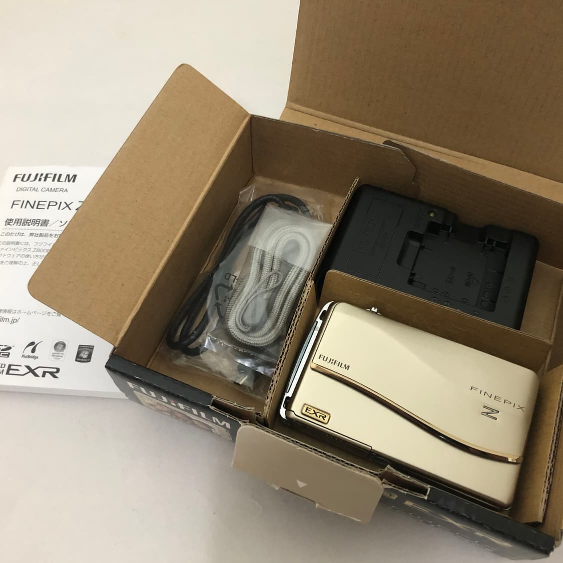 (박스셋) 후지필름 파인픽스 Finepix Z800 EXR 빈티지 디카 상품이미지9