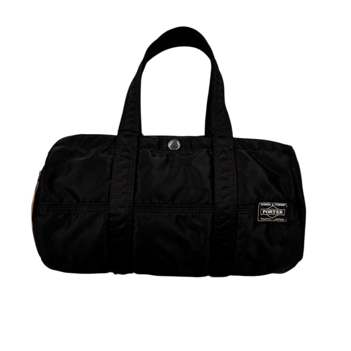 포터 탱커 보스턴백 블랙 (S) 상품이미지1