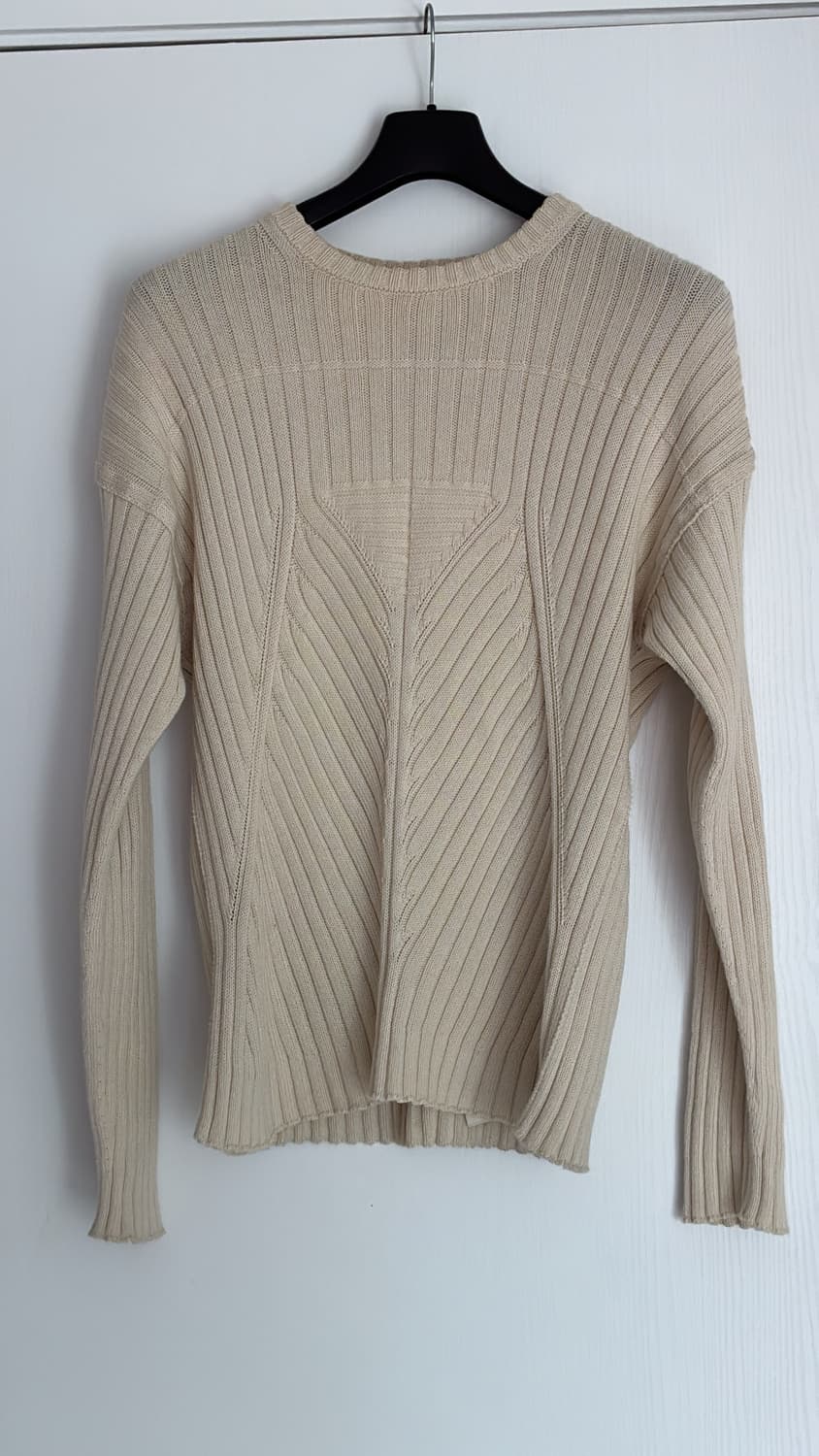 릭오웬스 할리우드 25시즌 라운드넥 상품이미지2