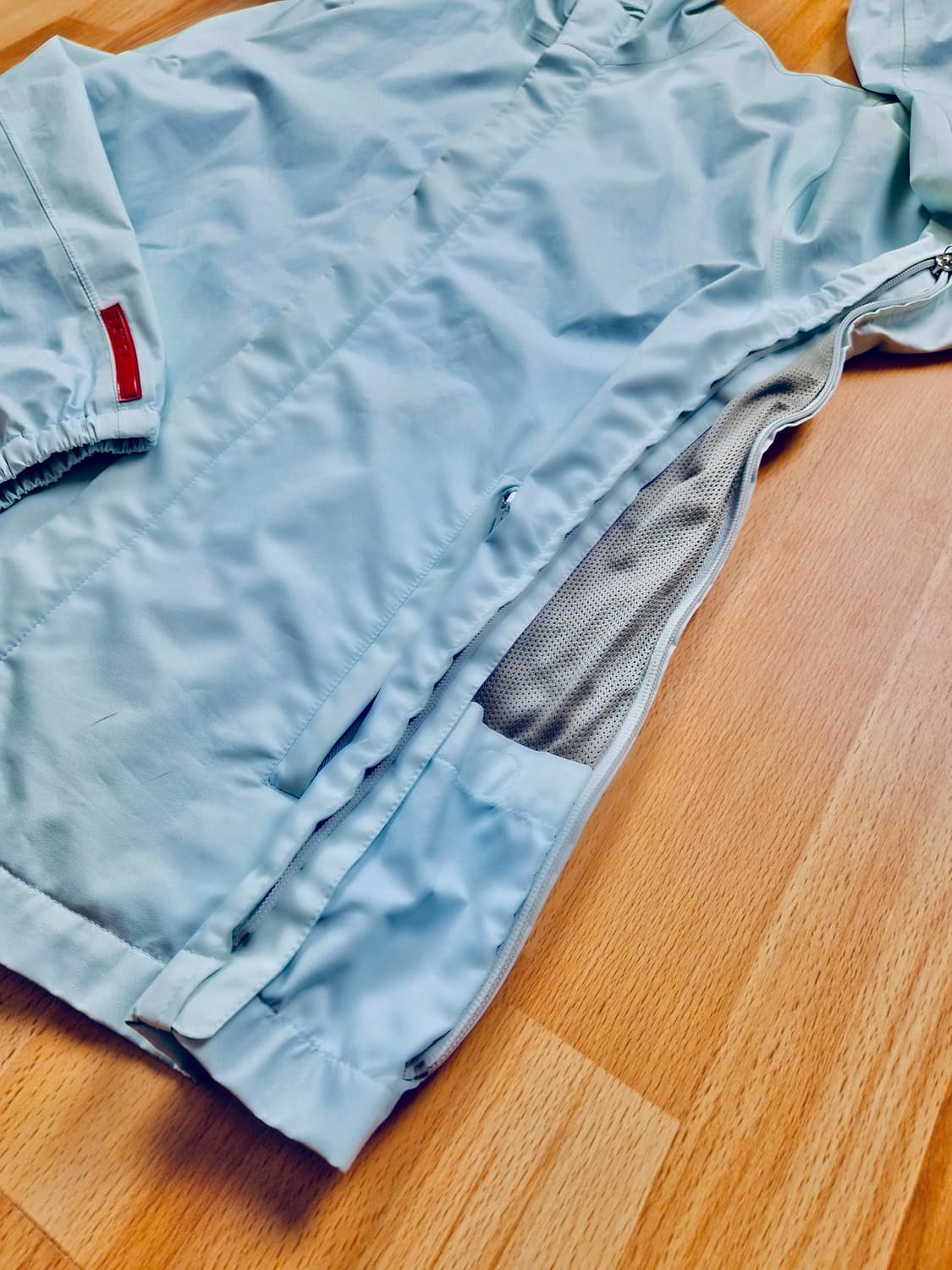 99’s Prada sport Gore-tex Archive Jacket 상품이미지4