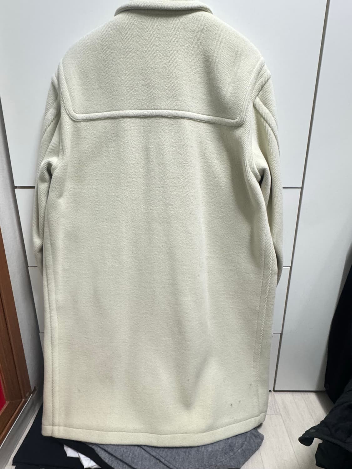 오라리 더플코트 상품이미지2