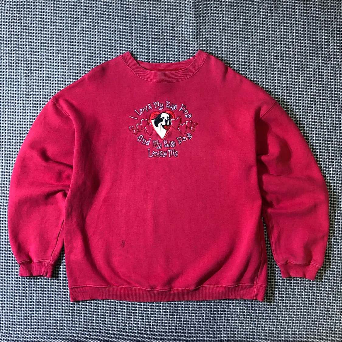 BIG DOGS Sweatshirt (kold_4711) 상품이미지2