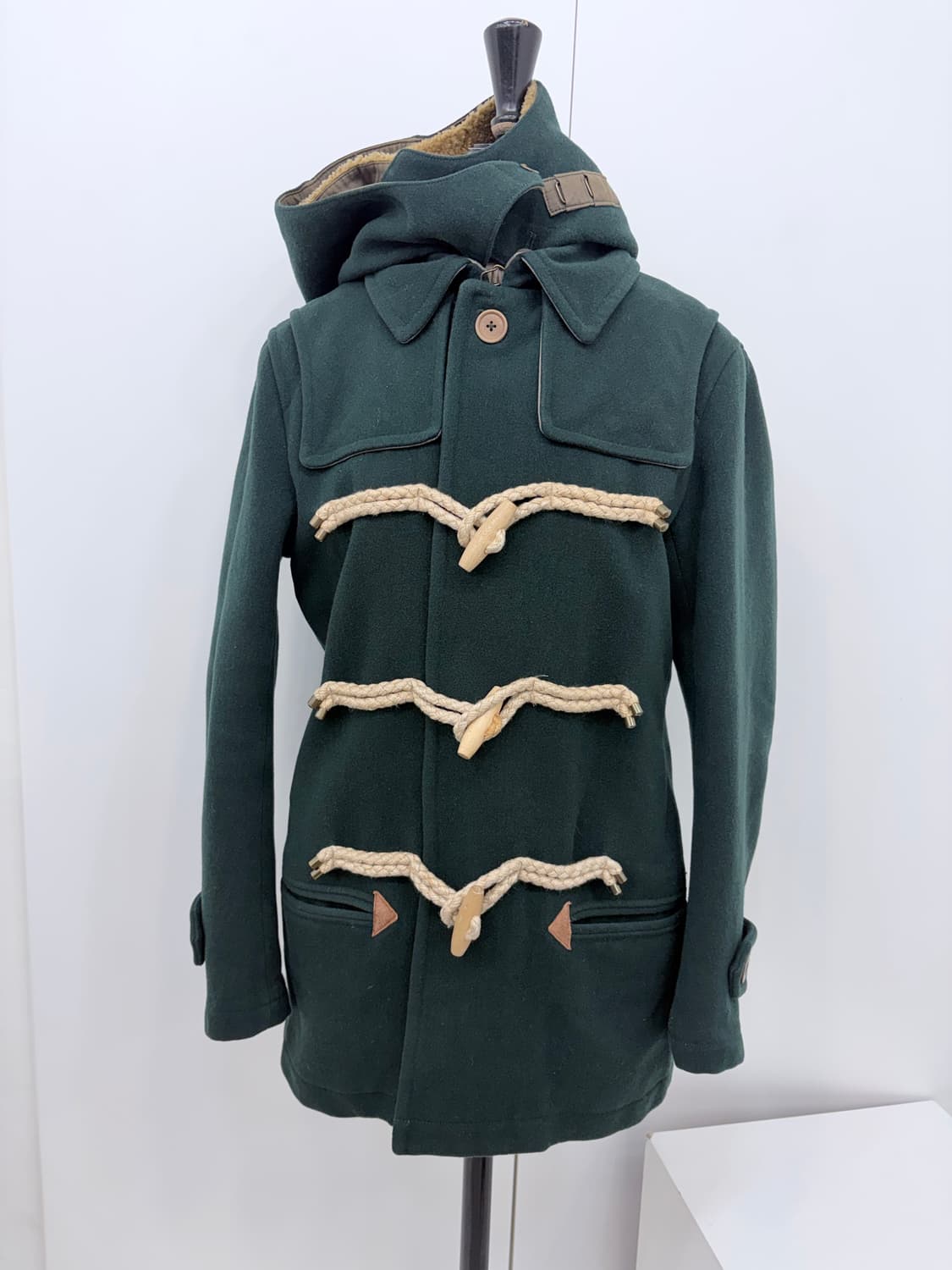 Kolor 컬러 비콘 더플코트 2 상품이미지5