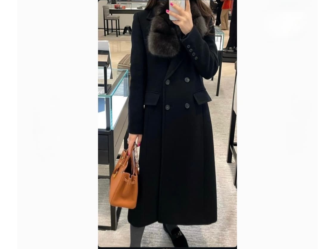 Le cambon 르깜봉 마르쉐 코트 상품이미지1