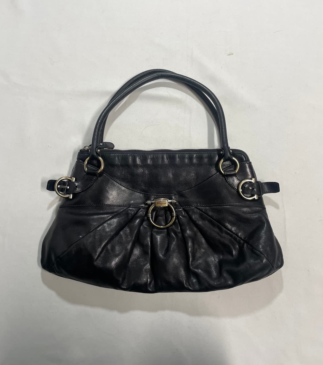 살바토레 페라가모 간치니 토트백 상품이미지2