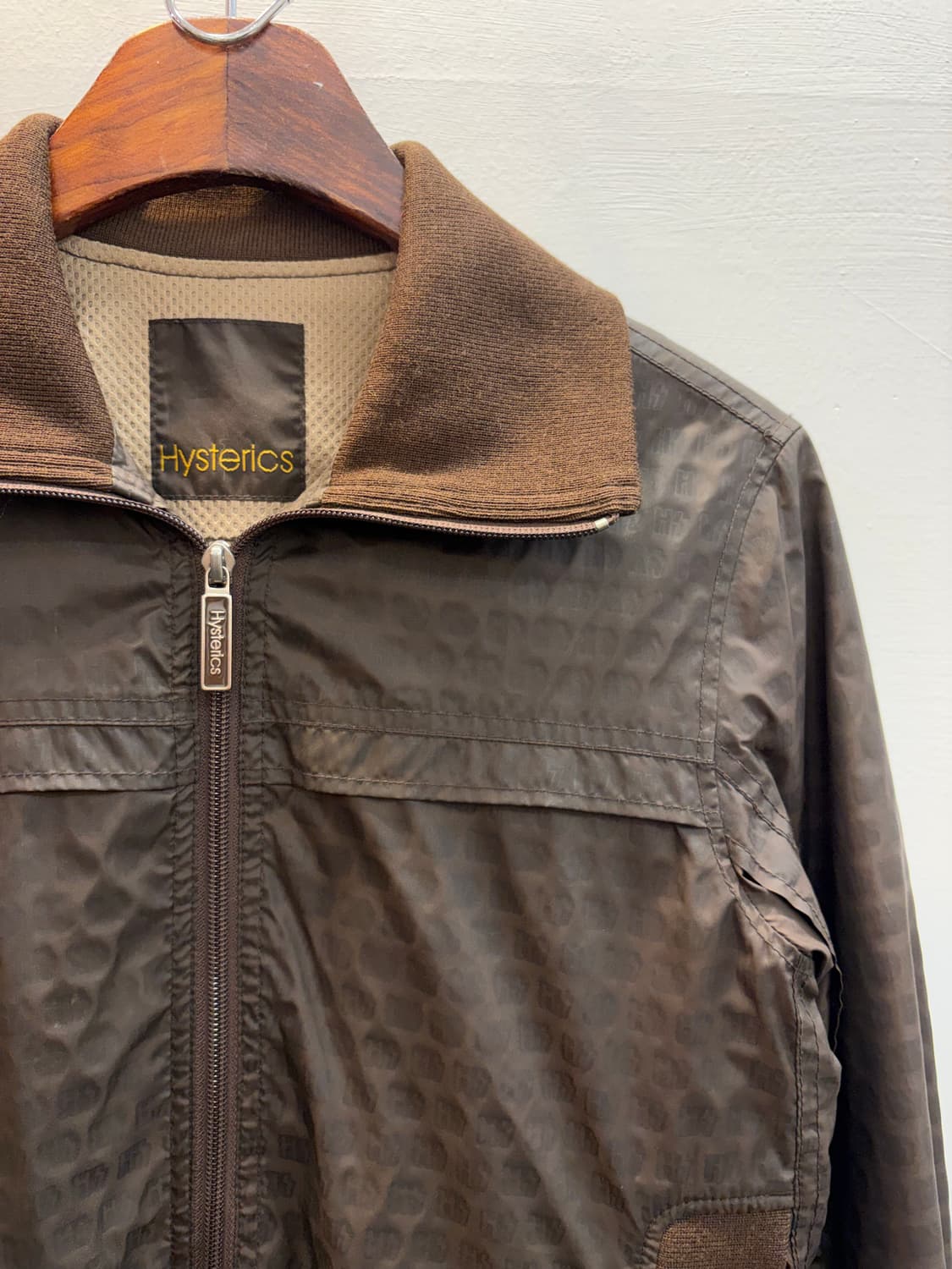 히스테릭글래머 자켓 상품이미지3