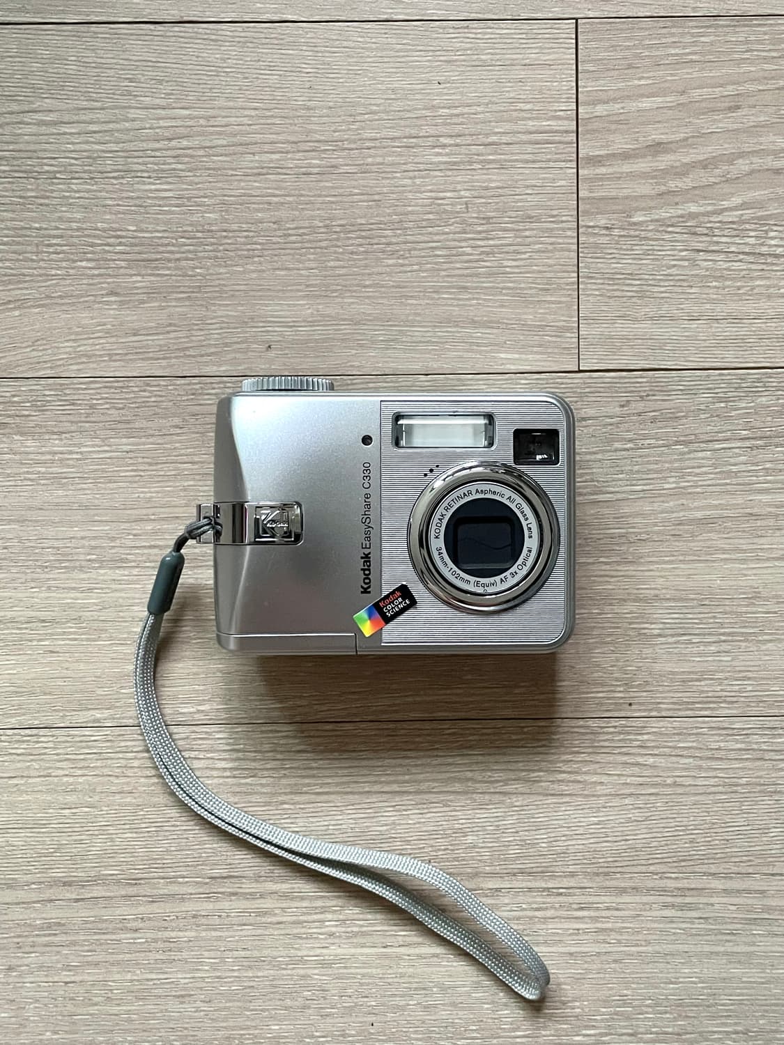 코닥 이지쉐어 C330 옛날 디카 빈티지디카 디지털카메라 상품이미지1