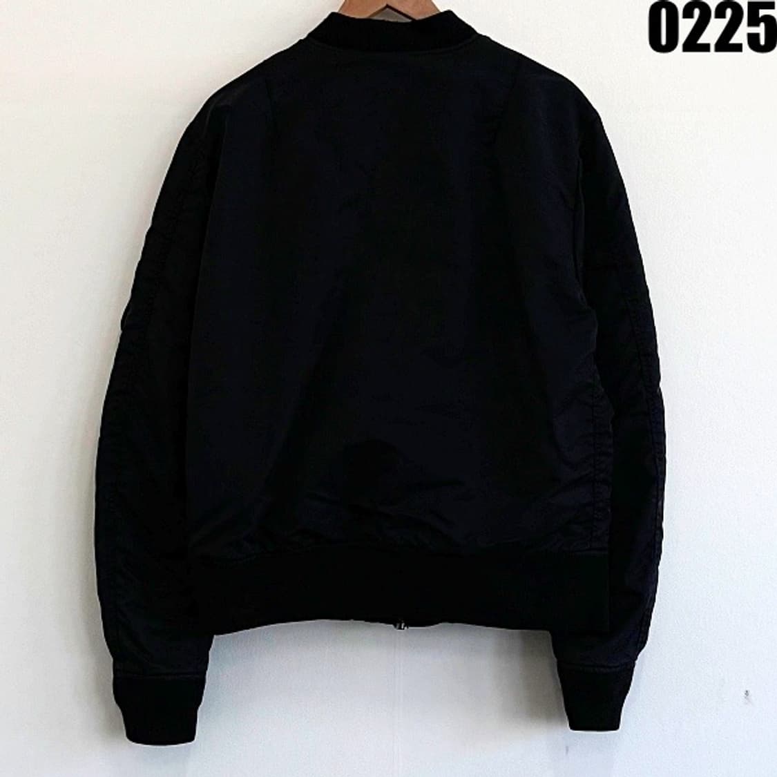 Schott MA-1 항공점퍼 봄버 자켓 XL  상품이미지9