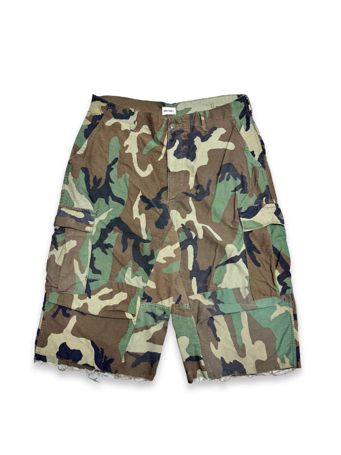 Woodland BDU Bermuda (L) _ 005 상품이미지1