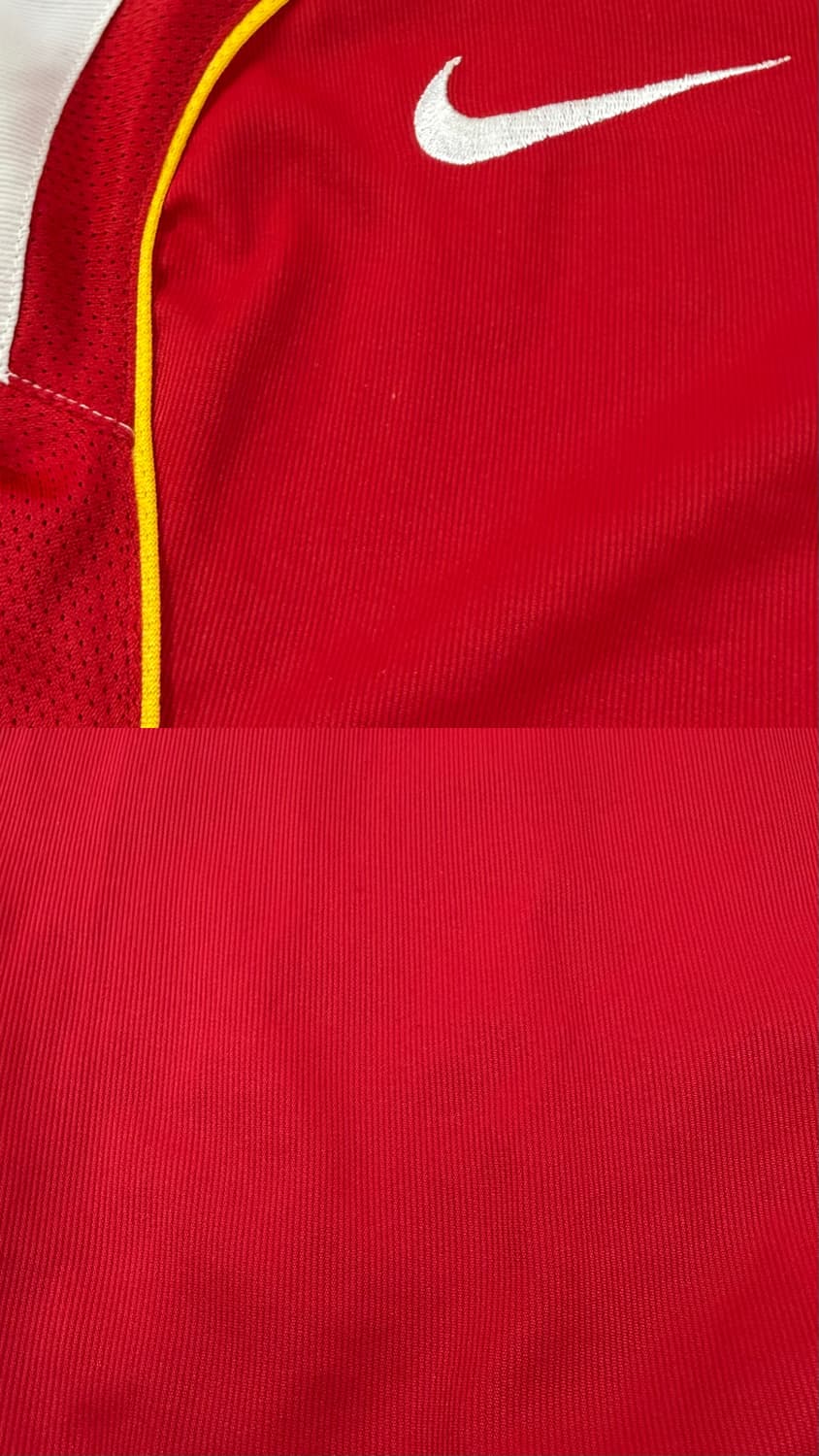 04-05 아스날 홈 앙리 유니폼 상품이미지8