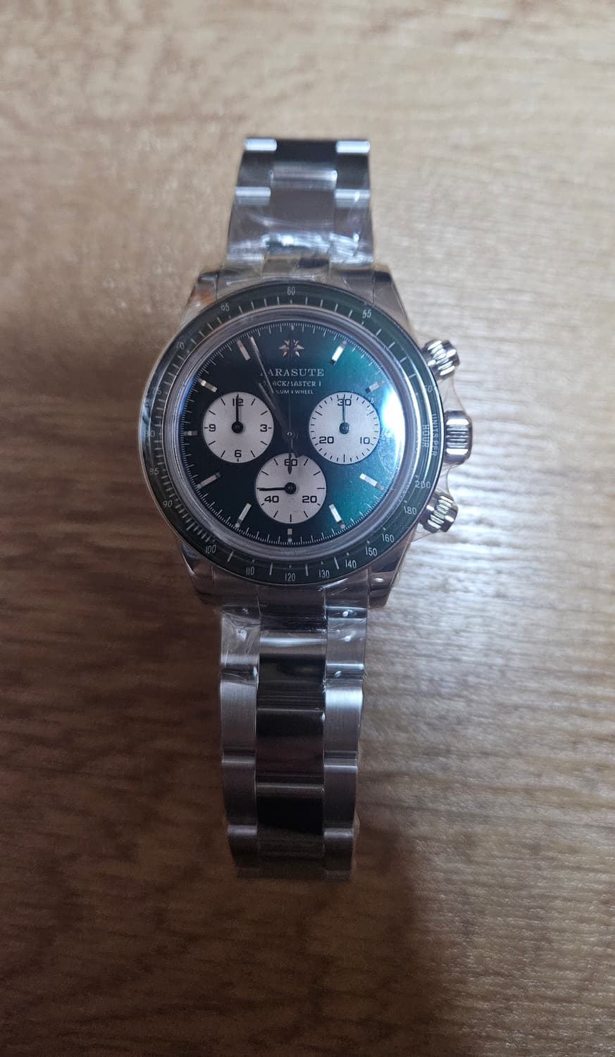 마이크로브랜드 farasute 크로노그래프 오토매틱 상품이미지1