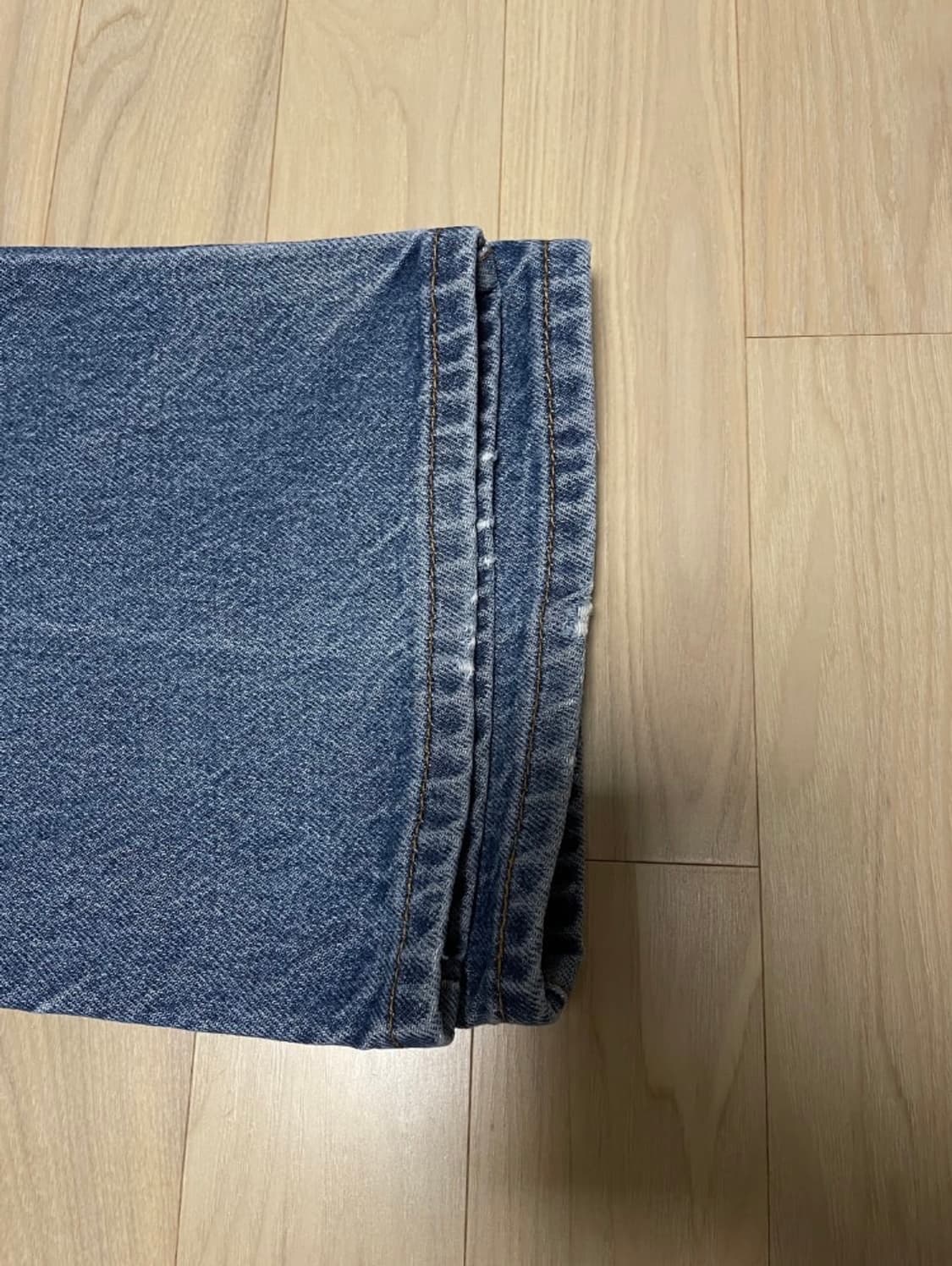 빈티지 리바이스 517 팝니다 상품이미지9