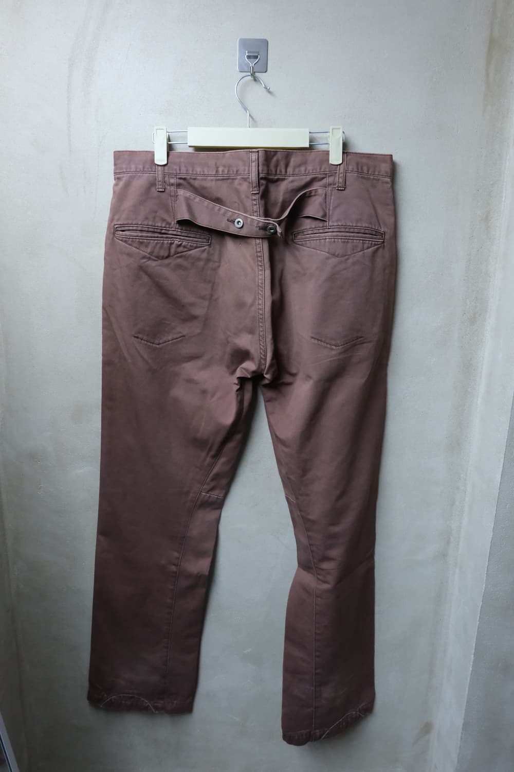 Nonnative 바나나 팬츠 2 상품이미지3