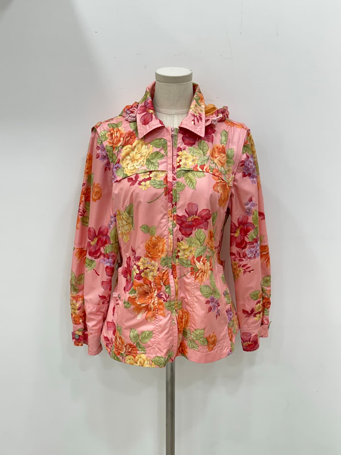 오일릴리 소매 탈부착 2 way 상품이미지1