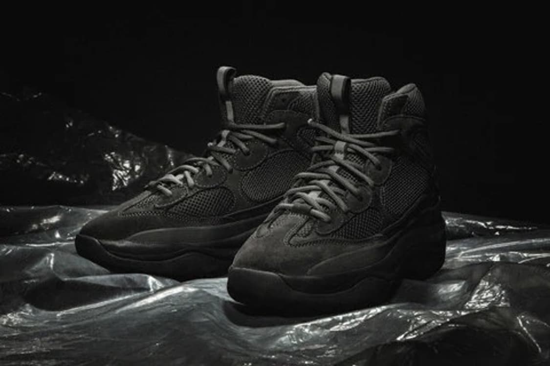 [41] 이지 시즌 6 데저트 부츠 상품이미지5