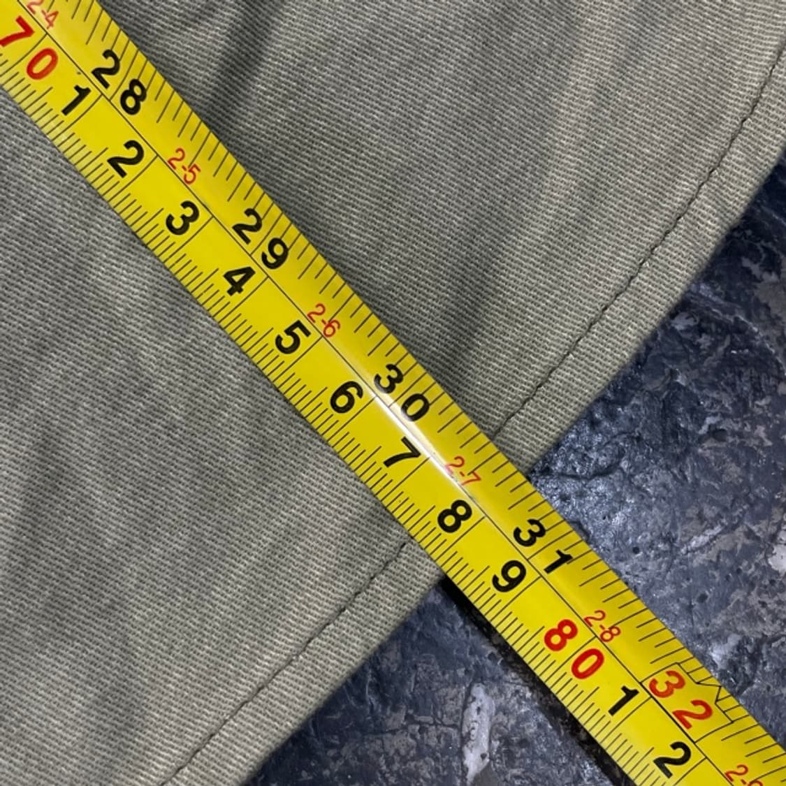 105 랭글러 워크셔츠  상품이미지7