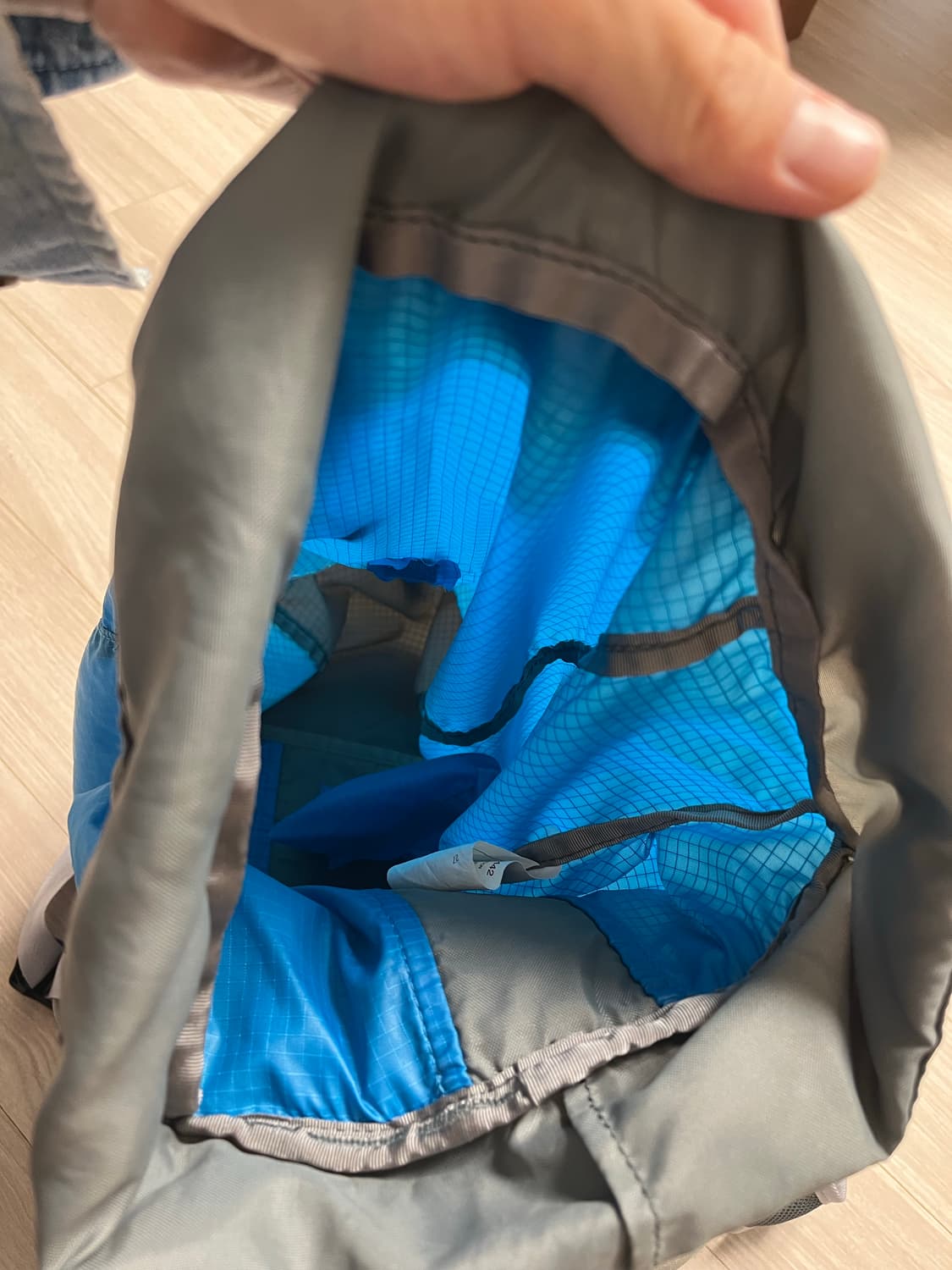 LL bean 나일론 백팩 상품이미지3