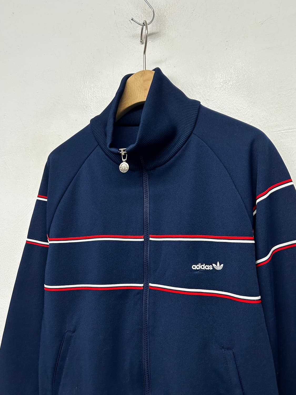 70-80s 서독 아디다스 트랙 져지 상품이미지2