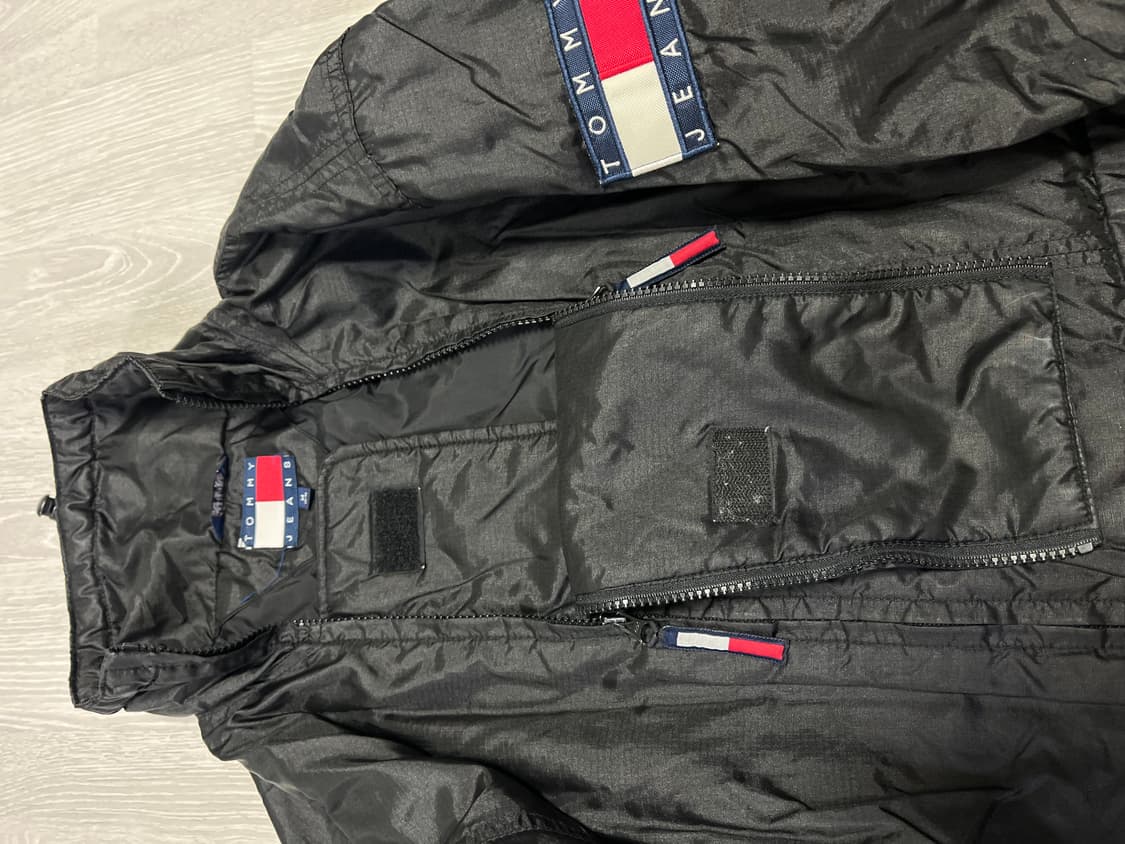 타미진 방풍자켓 M(XL) 상품이미지3