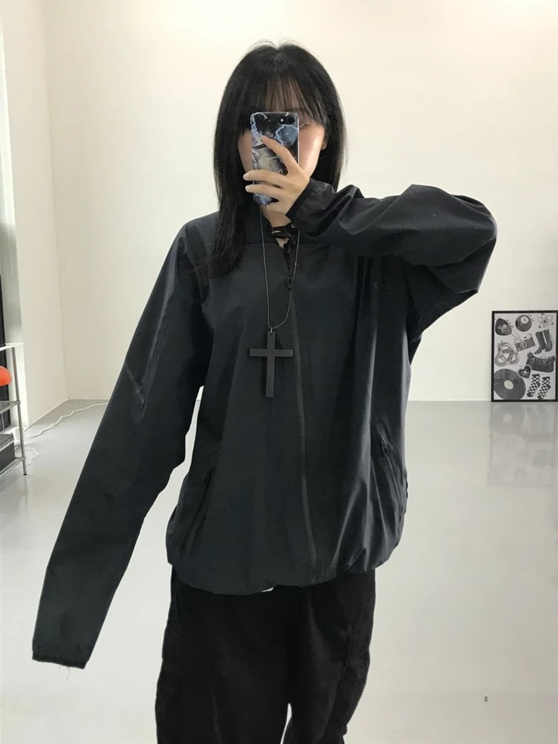 오클리 바람막이 상품이미지2