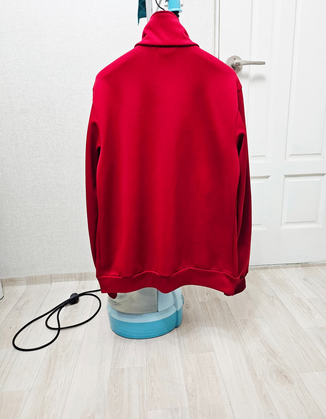 (95~100)M☆초대장급☆아디다스 파이어버드[빨강]그라데이션 트랙탑져지 상품이미지6