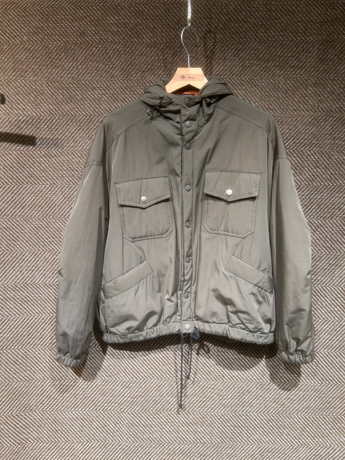 더블네임 빈티지 웝엄재킷 상품이미지1