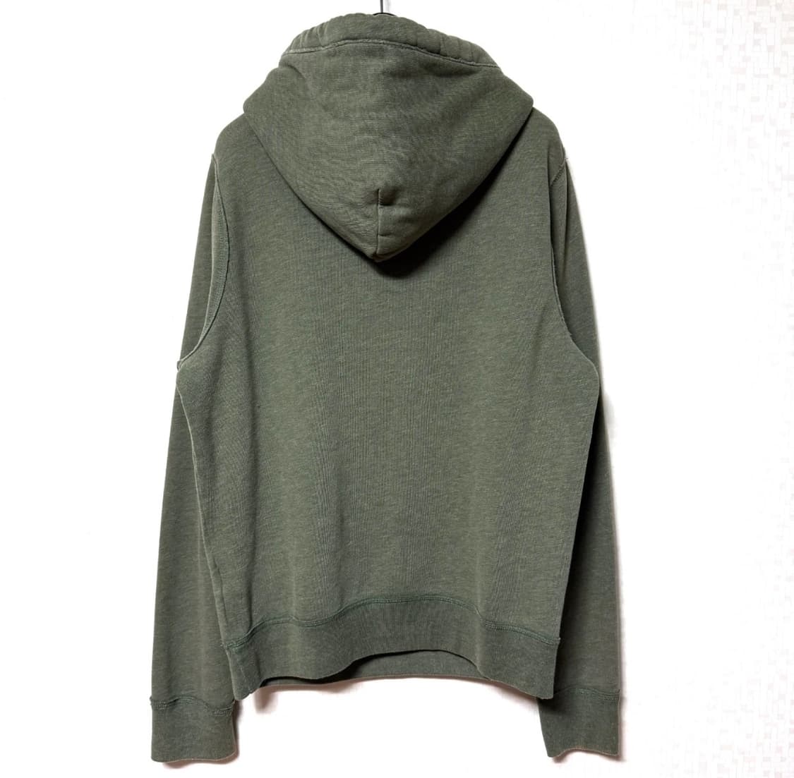 🫎아베크롬비 스몰로고 카키 후드티🫎 상품이미지2