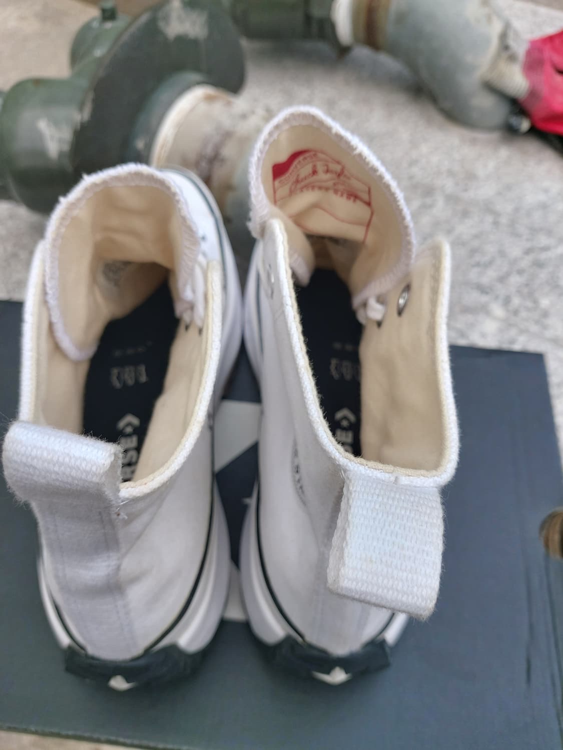 캔버스화 상품이미지4