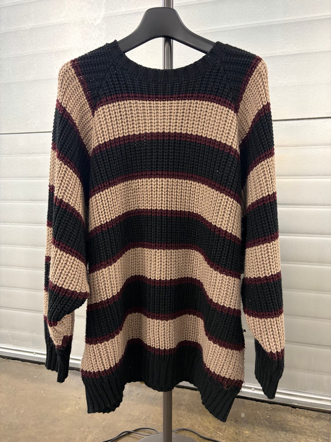 AJOBYAJO oversized sweater XL 상품이미지2