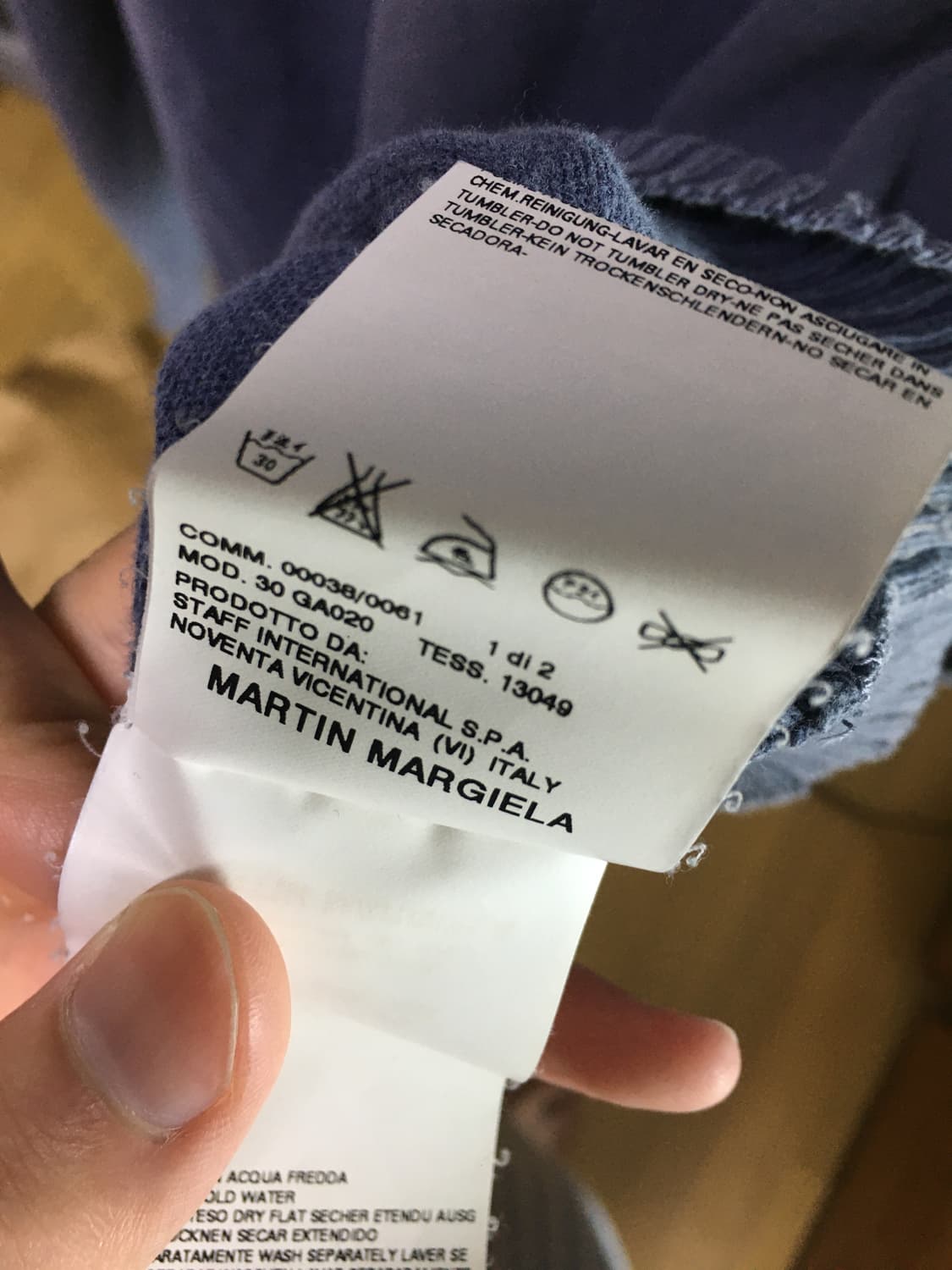 Maison martin margiela  상품이미지7