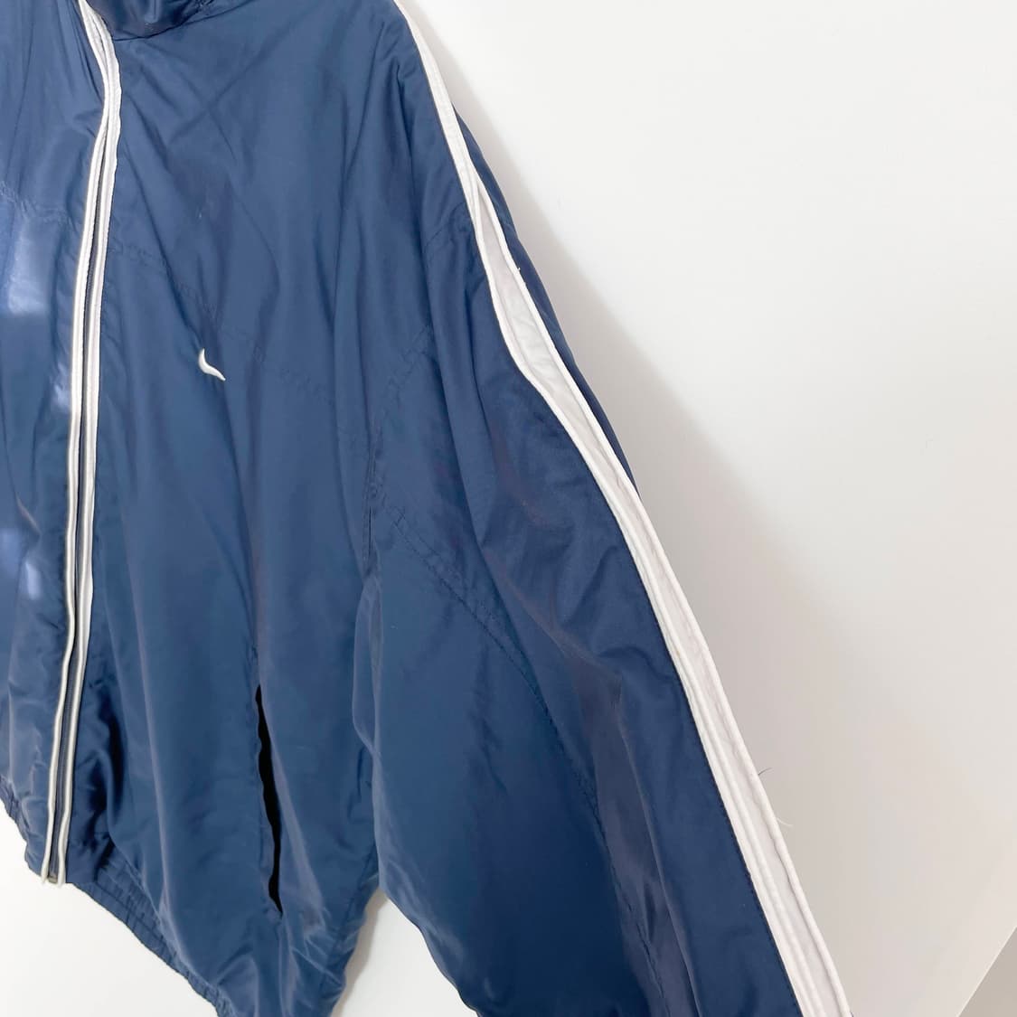 C2 나이키 00's 스우시 패디드자켓 100사이즈 상품이미지5
