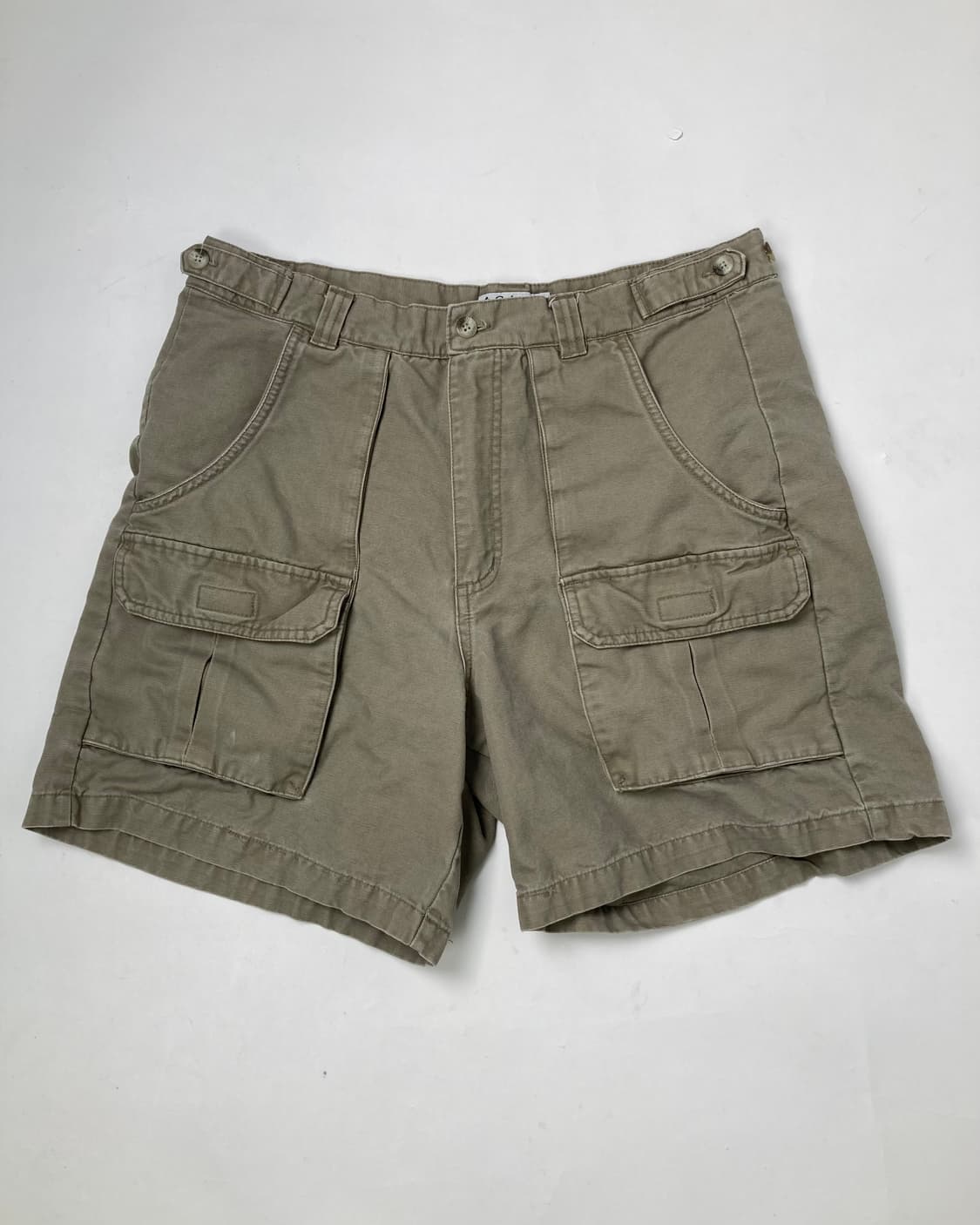 00s Columbia Cargo Shorts (golden khaki) 상품이미지1
