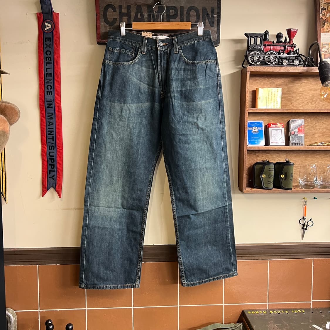 00's 리바이스 569 32 Size 데드스탁 상품이미지1