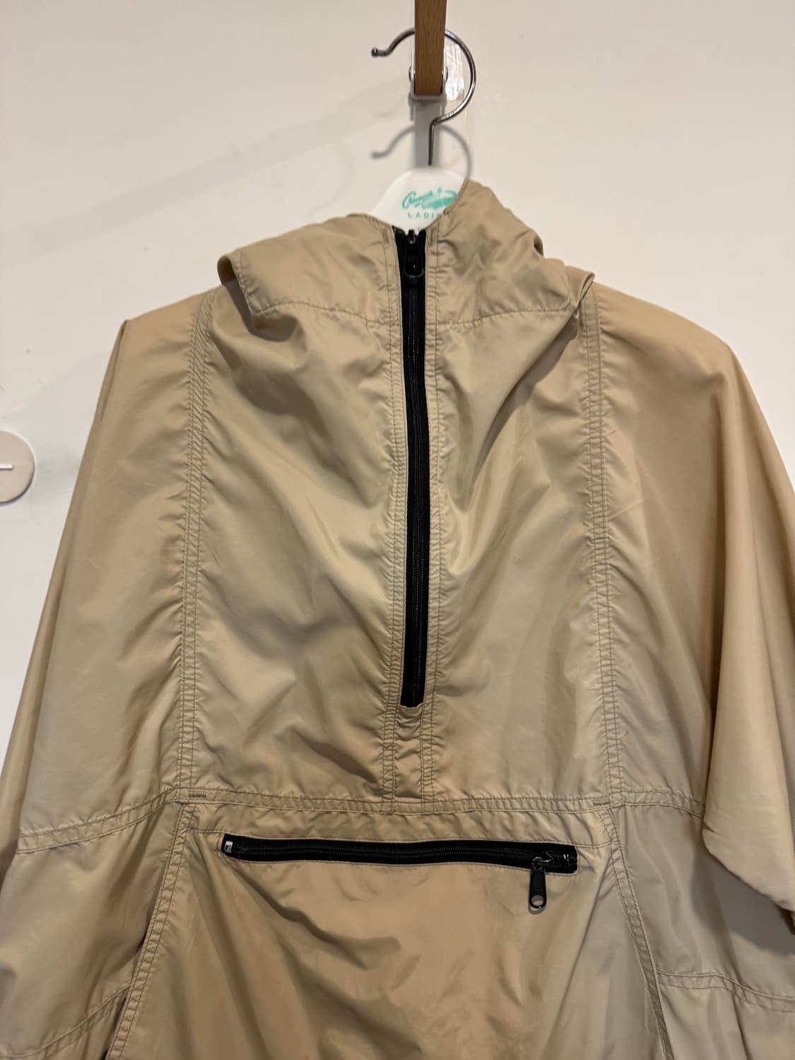 엘엘빈 빈티지 아노락 바람막이 자켓 상품이미지3