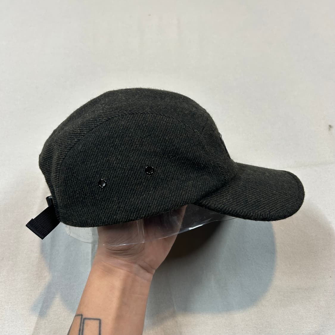 Free) 뉴에라 양키스 캠프캡 다크 그린 상품이미지5