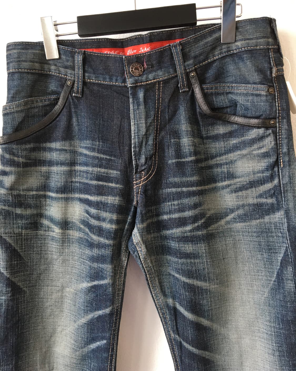 Washing denim pants 상품이미지4