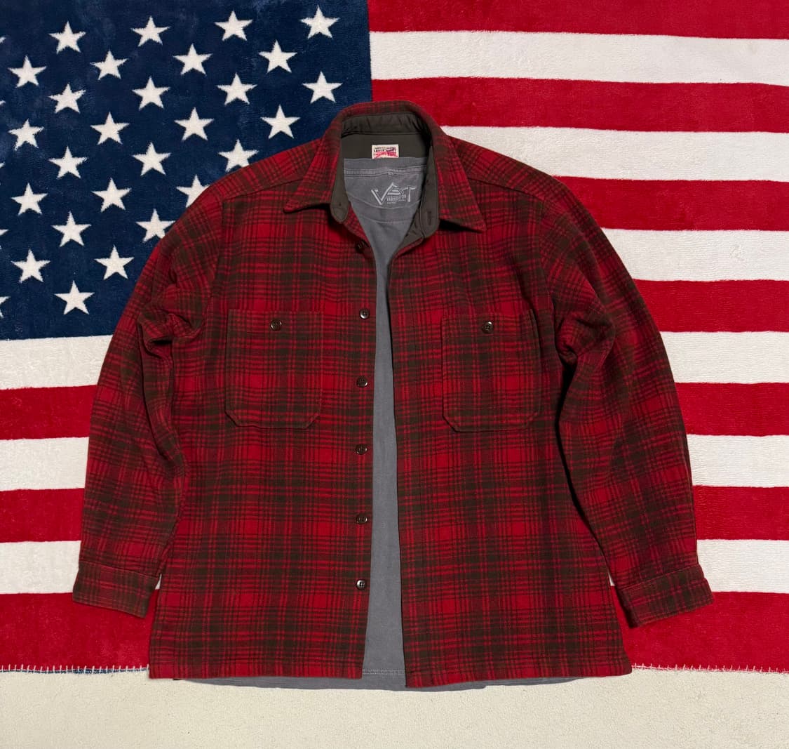 리바이스 플란넬셔츠자켓 Levis flannel shirt jacket 상품이미지2