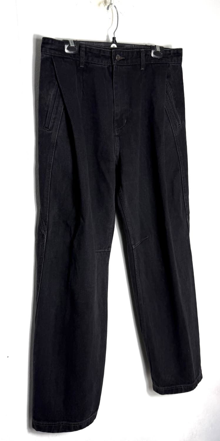 쿠어 쿠어바지 쿠어팬츠 쿠어커브드팬츠 coor  상품이미지1